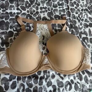Soma 'Embraceable full coverage lace bra' in sz 40D